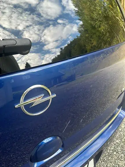 Opel Meriva 2006 photo 4