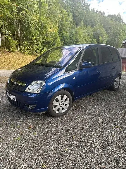 Opel Meriva