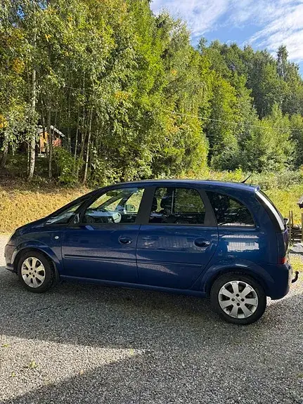Opel Meriva 2006 photo 2