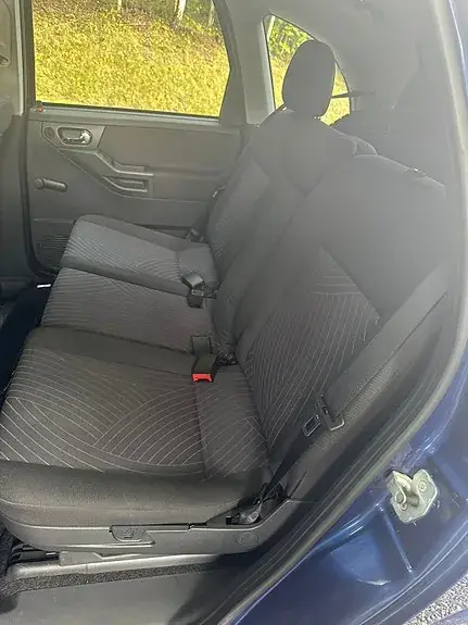 Opel Meriva 2006 photo 5