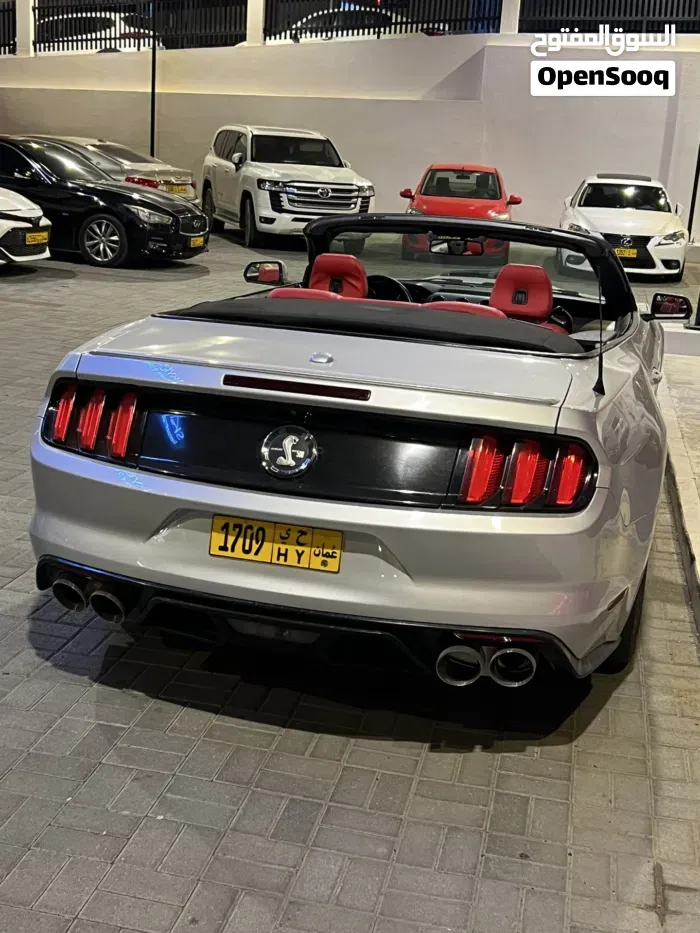 Ford Mustang 2018 photo 5
