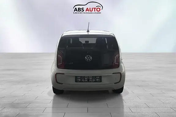 Volkswagen E-Up! 2016 photo 5