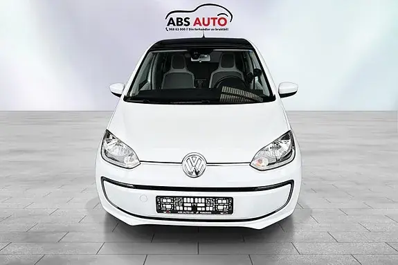 Volkswagen E-Up! 2016 photo 2