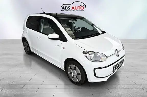 Volkswagen E-Up! 2016 photo 3