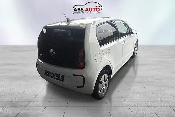 Volkswagen E-Up! 2016 photo 4