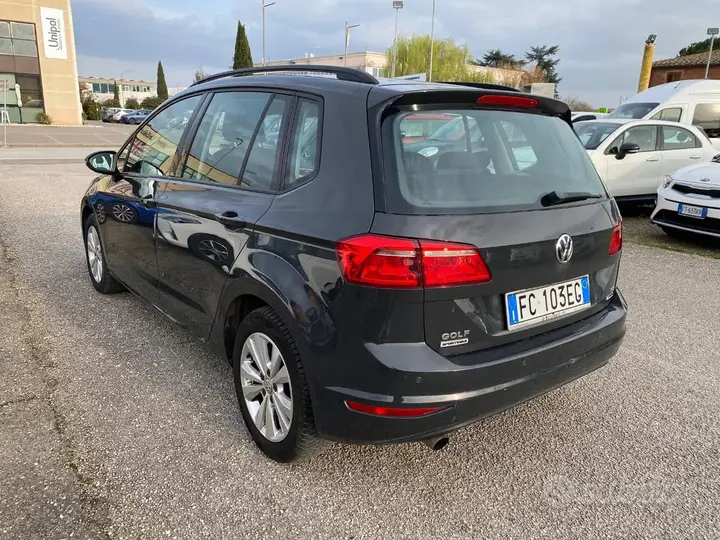 Volkswagen Golf 2016 photo 4