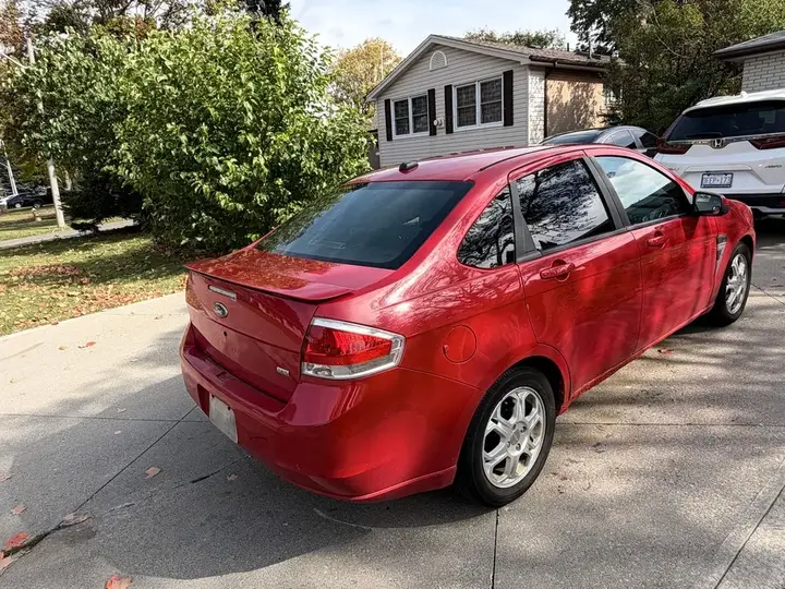 Ford Focus 2008 photo 5