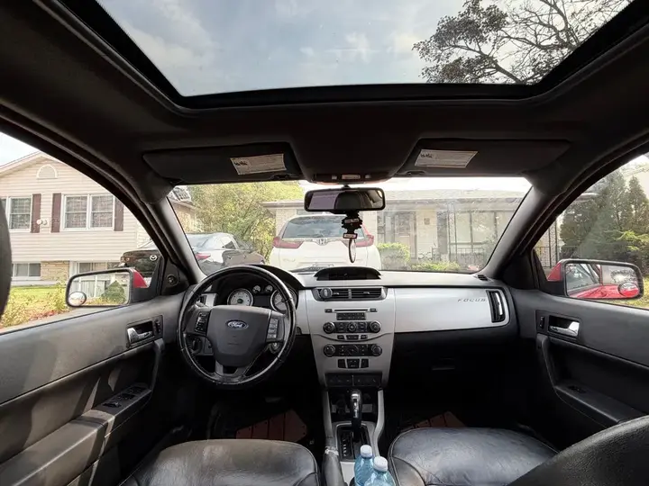 Ford Focus 2008 photo 3