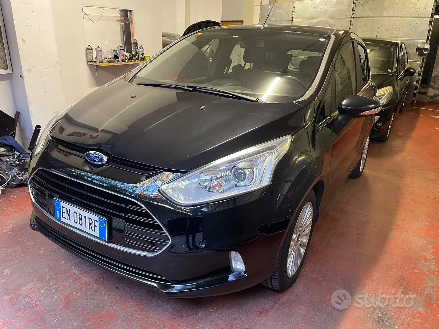 Ford B-Max 2012 photo 4