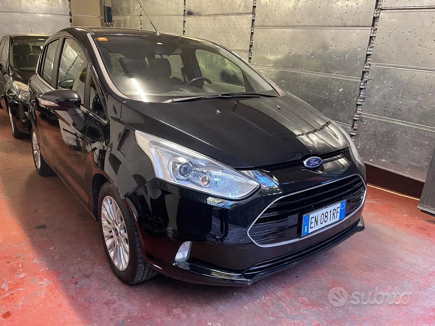 Ford B-Max 2012 photo 5