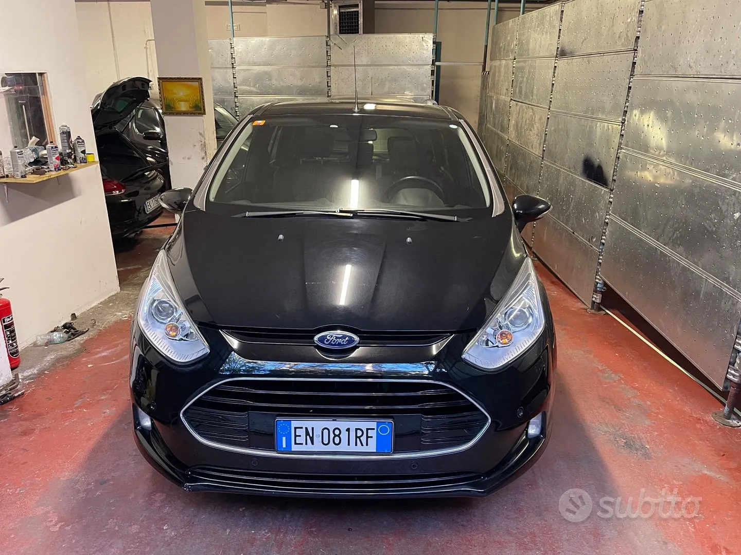Ford B-Max 2012 photo 3