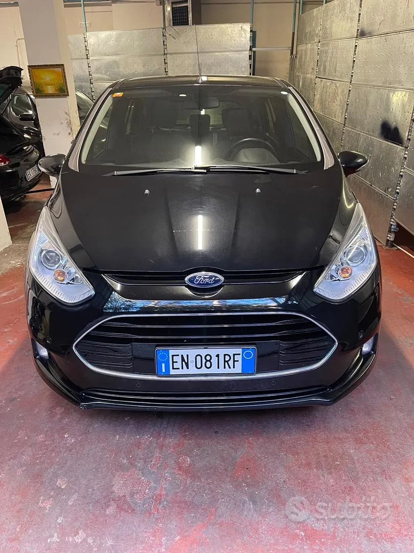 Ford B-Max
