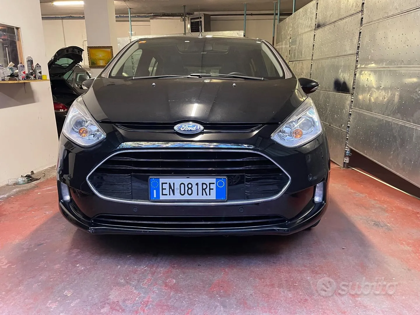 Ford B-Max 2012 photo 2