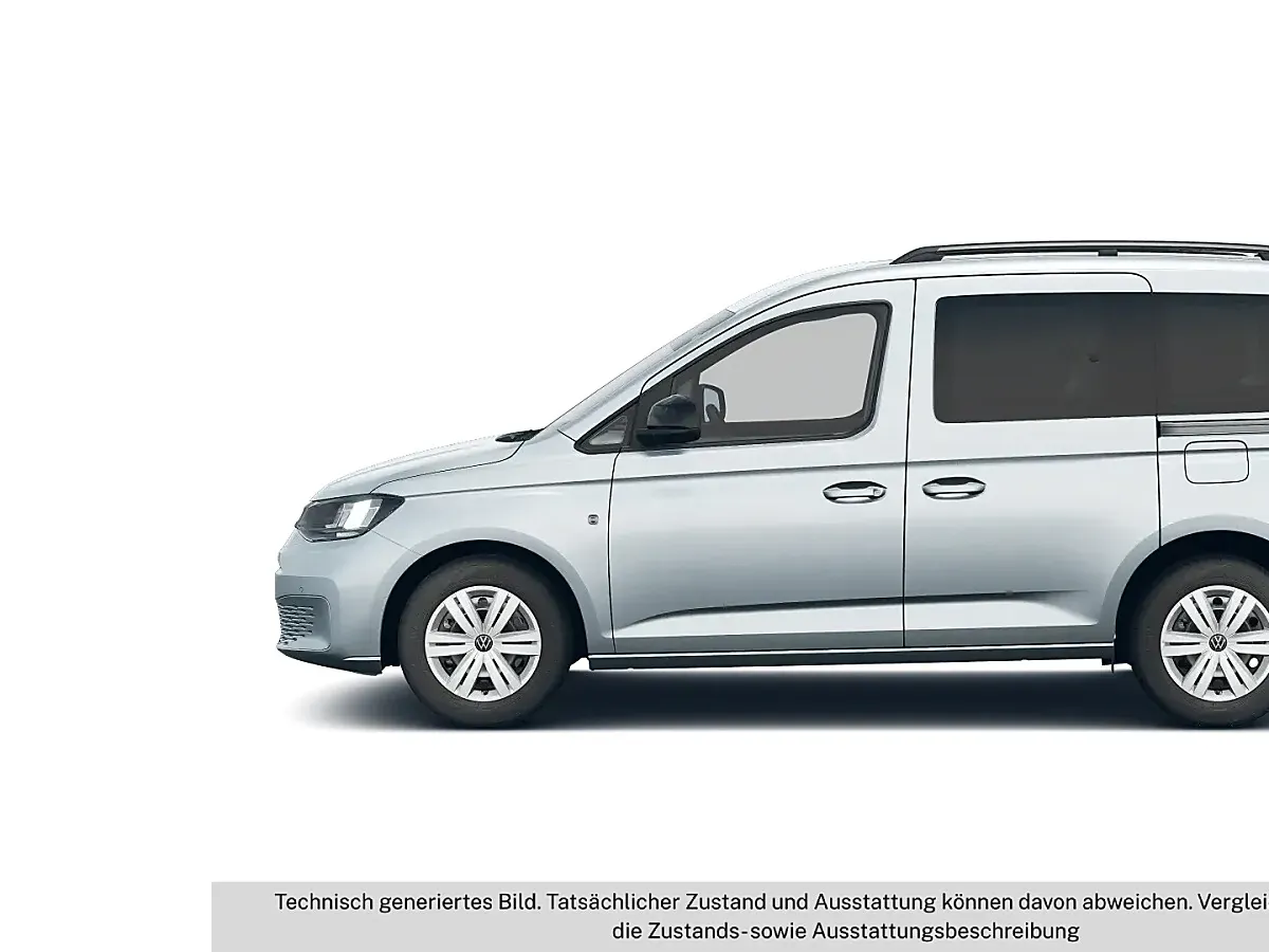 Volkswagen Caddy Family Tsi 2026 photo 2