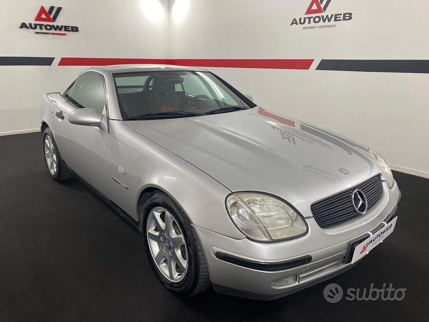 Mercedes-Benz Slk 1998 photo 3