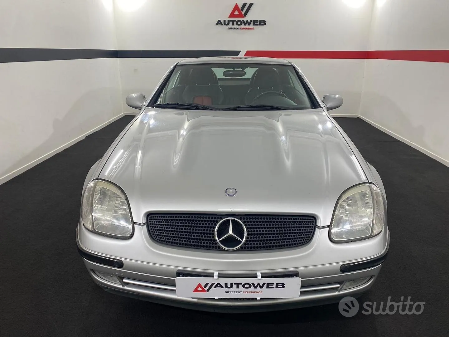Mercedes-Benz Slk 1998 photo 2