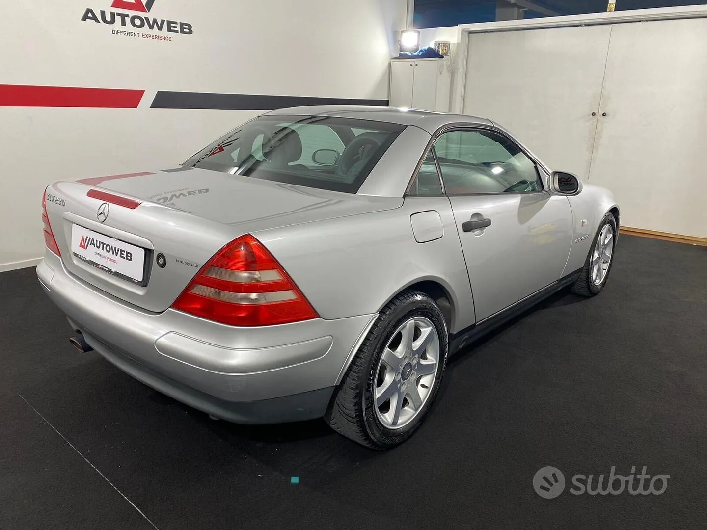Mercedes-Benz Slk 1998 photo 5