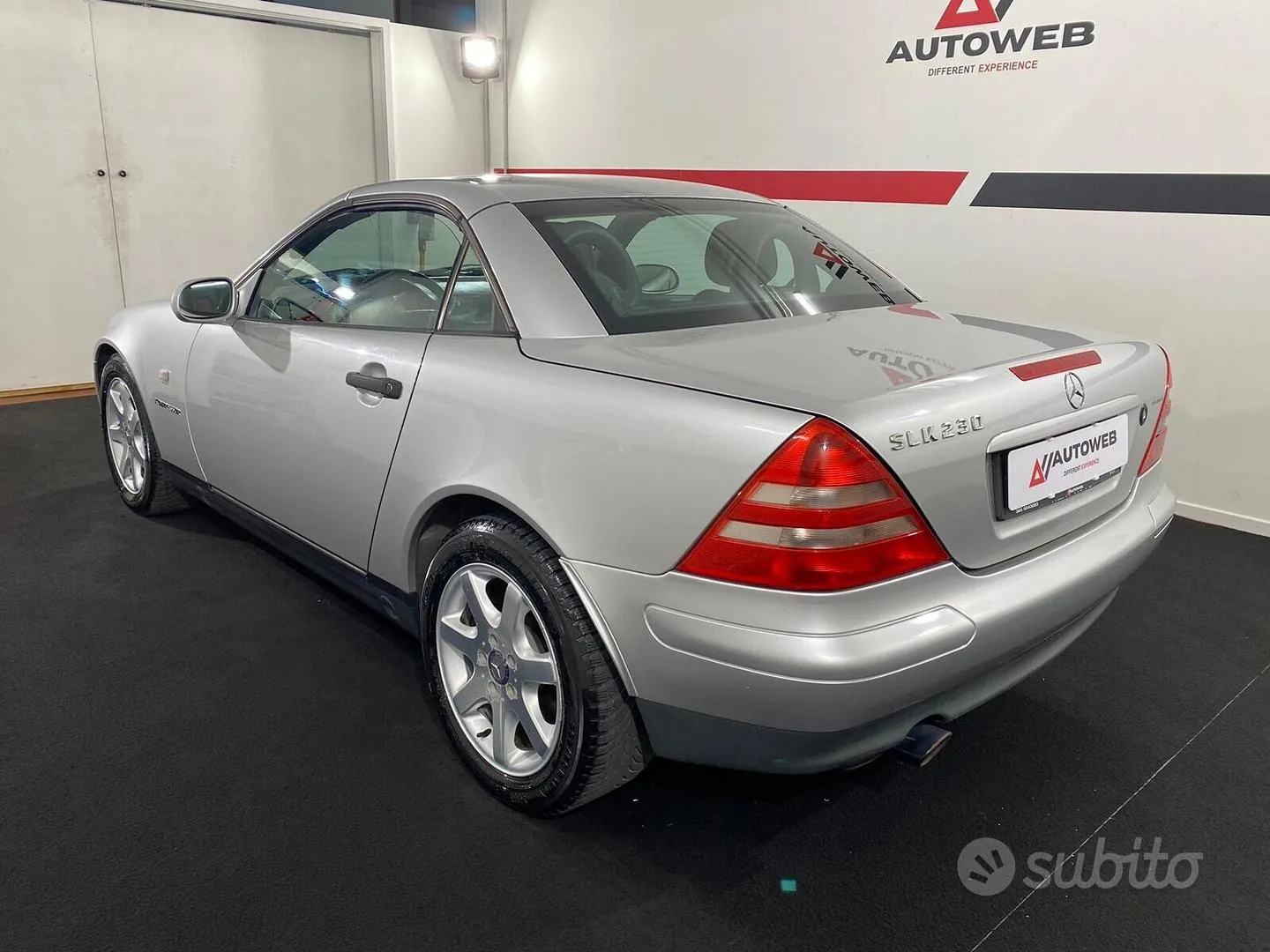 Mercedes-Benz Slk 1998 photo 4