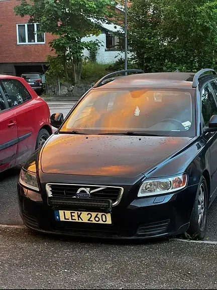 Volvo V50