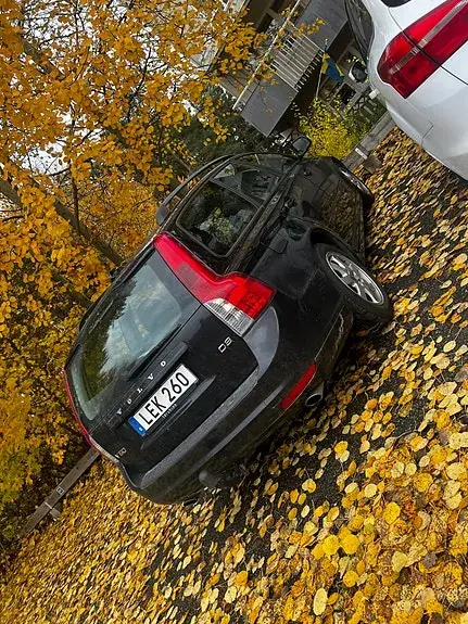 Volvo V50 2011 photo 5
