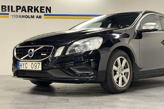 Volvo V60 2013 photo 2