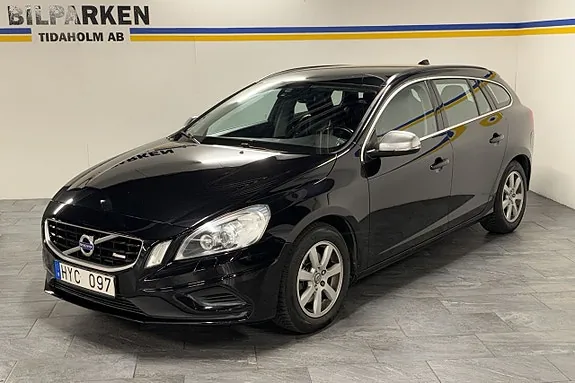 Volvo V60 2013 photo 3