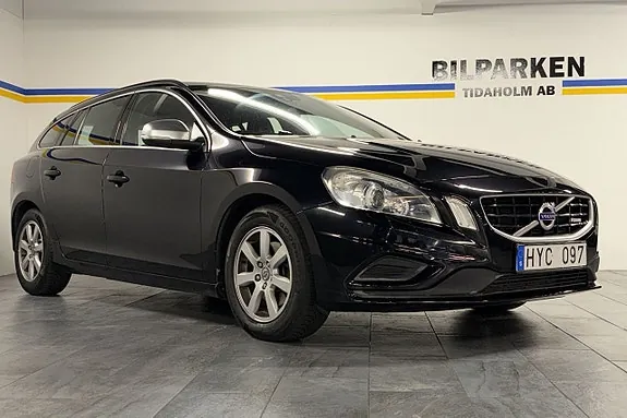 Volvo V60 2013 photo 4