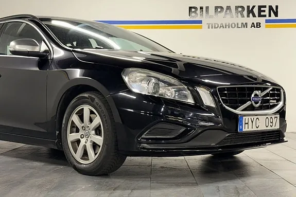 Volvo V60 2013 photo 5