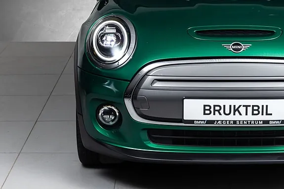 Mini Cooper Se 2021 photo 5