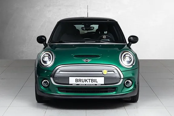 Mini Cooper Se 2021 photo 4