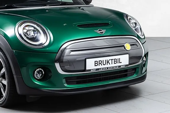 Mini Cooper Se 2021 photo 2
