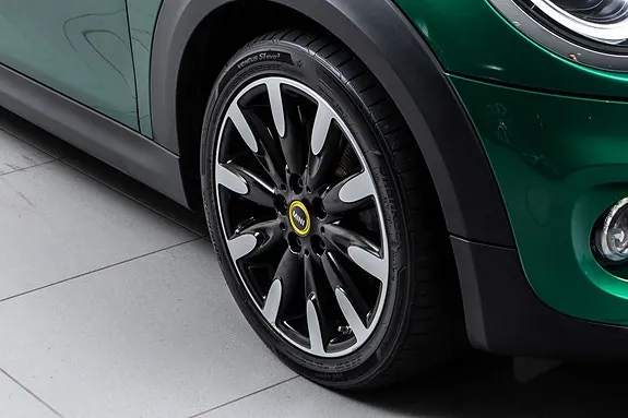 Mini Cooper Se 2021 photo 3