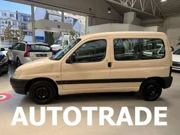Peugeot Partner