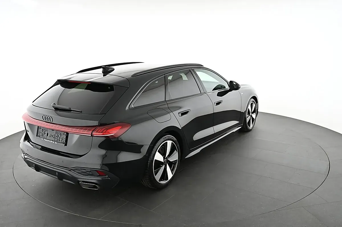 Audi A5 2025 photo 2