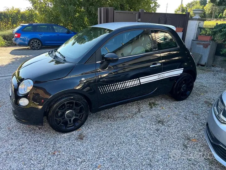 Fiat 500 2011 photo 4