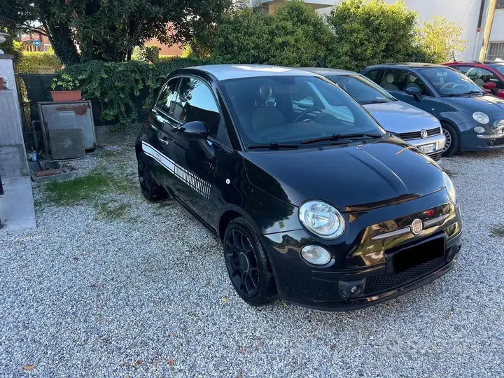 Fiat 500 2011 photo 2
