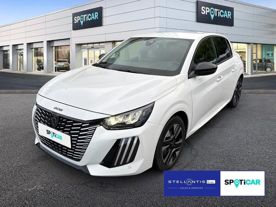 Peugeot 208 Allure