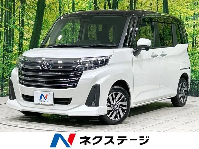 Toyota Rumie