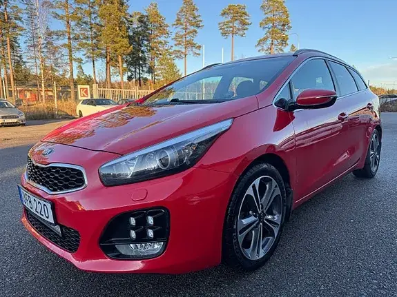 Kia Ceed 2016 photo 3