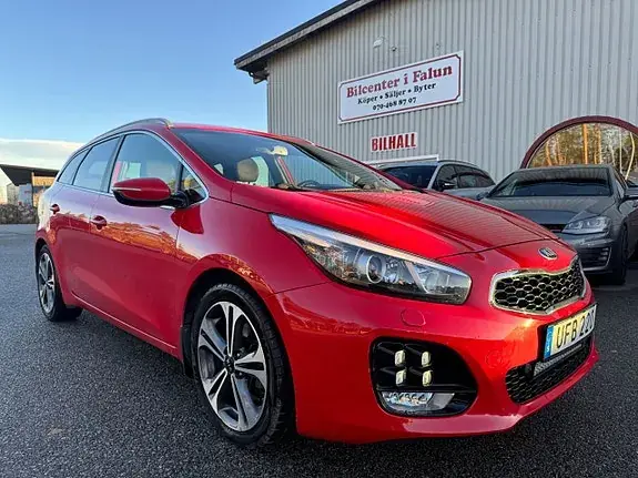 Kia Ceed 2016 photo 2