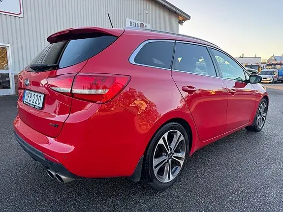 Kia Ceed 2016 photo 5