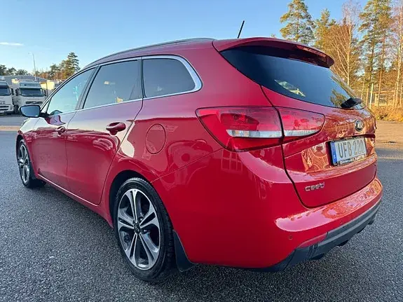 Kia Ceed 2016 photo 4