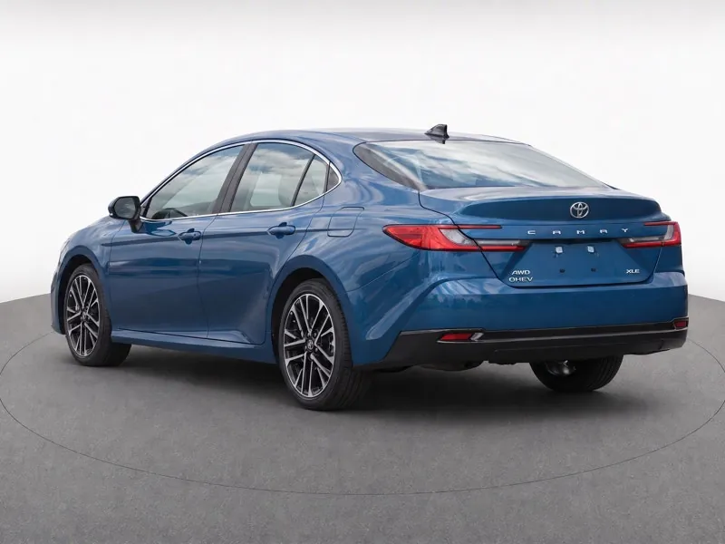 Toyota Camry 2026 photo 5
