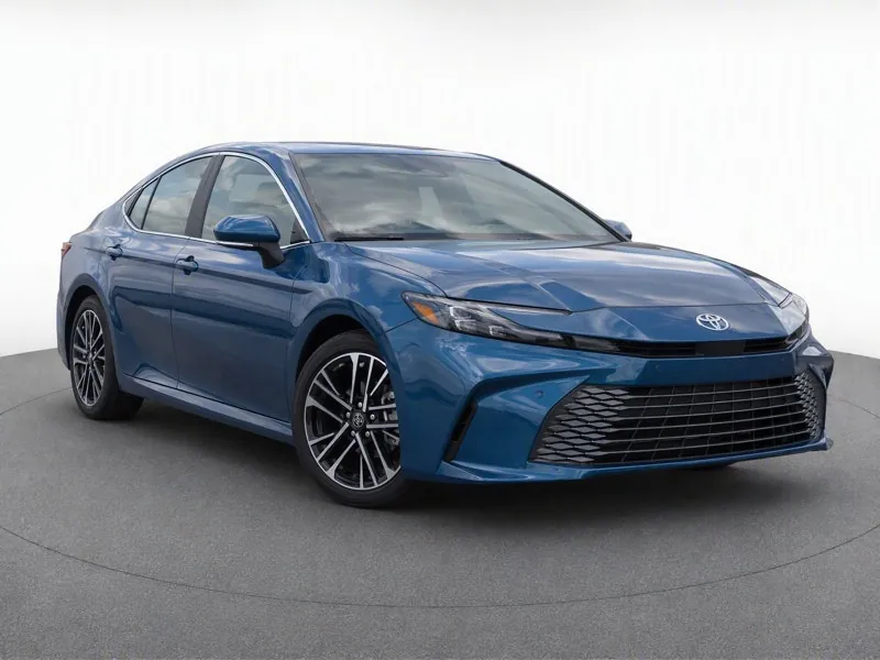 Toyota Camry 2026 photo 4