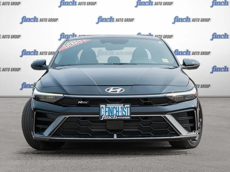 Hyundai Elantra 2025 photo 2