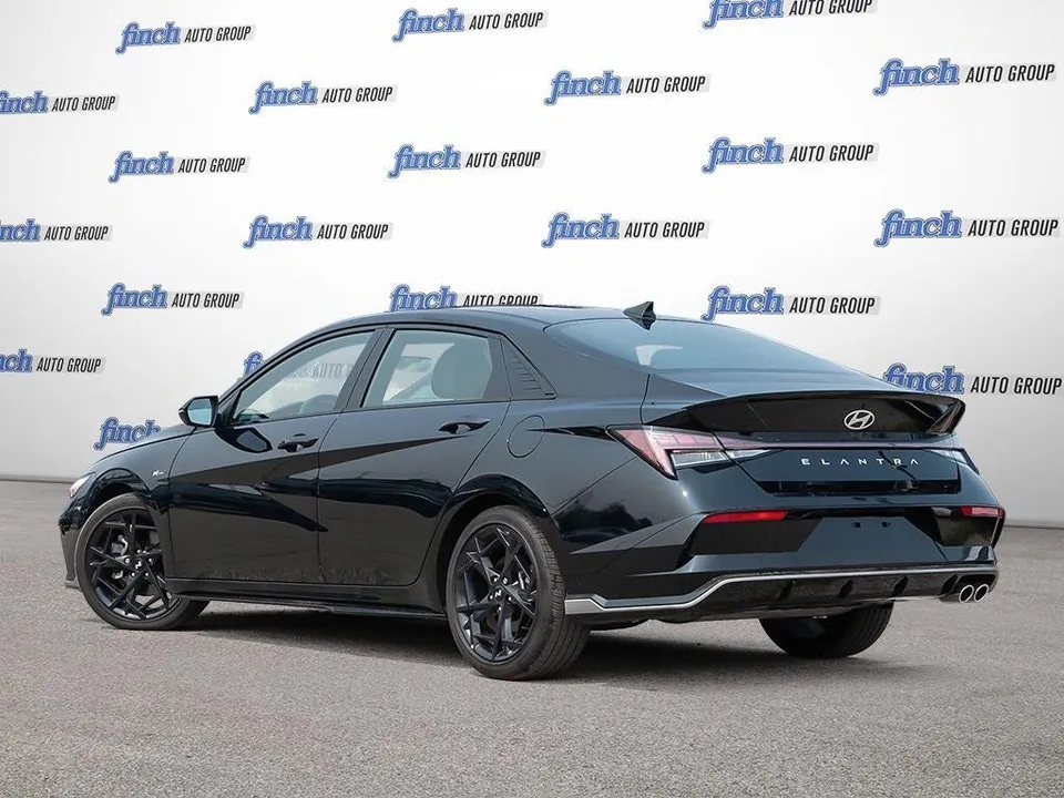 Hyundai Elantra 2025 photo 4