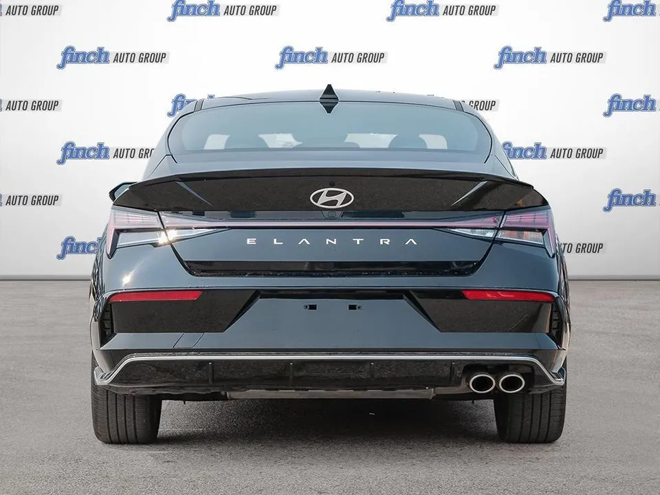 Hyundai Elantra 2025 photo 5