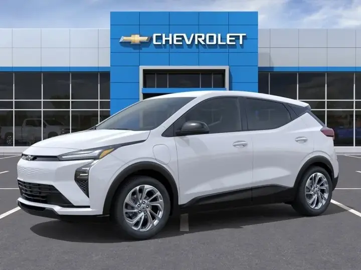 Chevrolet Bolt 2027 photo 2