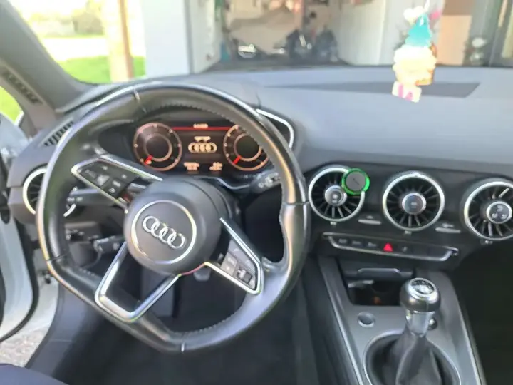 Audi Tt
