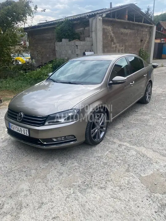 Volkswagen Passat